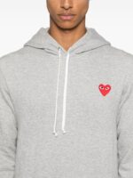 Comme Des Garcons Comme Des GarÃ§ons Cotton hoodie