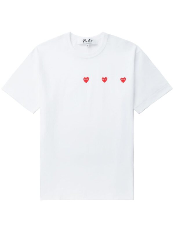 Comme Des Garcons Comme Des GarÃ§ons Cotton t-shirt