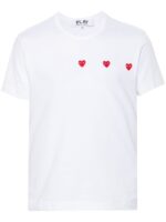Comme Des Garcons Comme Des GarÃ§ons Cotton t-shirt