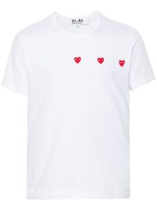 Comme Des Garcons Comme Des GarÃ§ons Cotton t-shirt