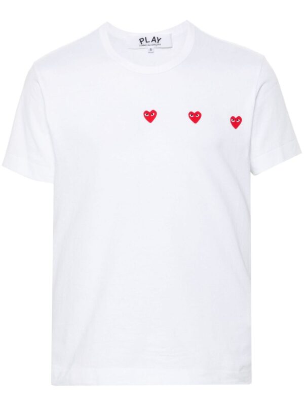 Comme Des Garcons Comme Des GarÃ§ons Cotton t-shirt