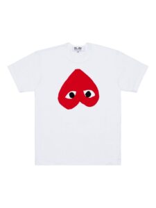 Comme Des Garcons Comme Des GarÃ§ons Cotton t-shirt