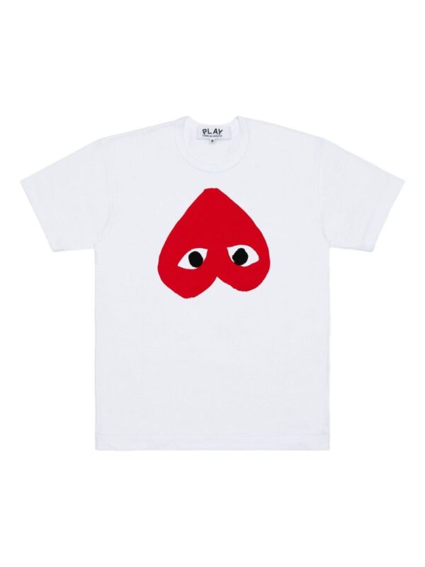 Comme Des Garcons Comme Des GarÃ§ons Cotton t-shirt