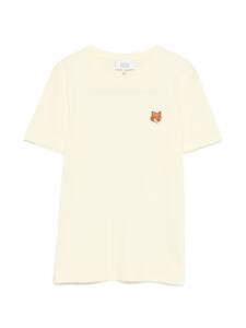 Maison Kitsuné Fox Head cotton t-shirt