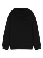 Marine Serre Moon cotton hoodie