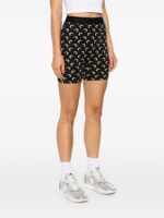 Marine Serre Moon cyclist shorts