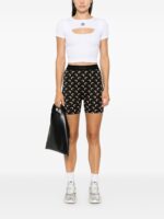 Marine Serre Moon cyclist shorts