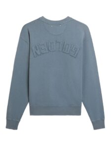 Golden Goose Cotton crewneck sweatshirt