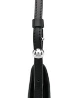 Jacquemus Le Petit Bisou leather shoulder bag