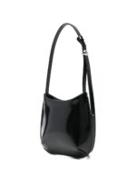Jacquemus Le Petit Bisou leather shoulder bag