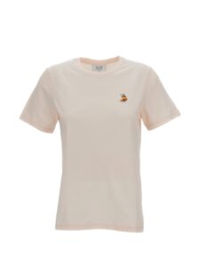 Maison Kitsuné Dreaming Fox regular t-shirt