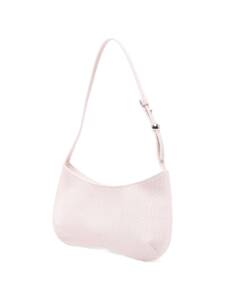 Jacquemus Le Bisou leather shoulder bag