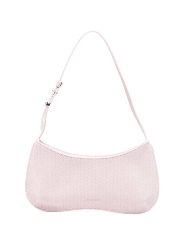 Jacquemus Le Bisou leather shoulder bag