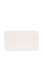 Emporio Armani Mini Bag In Tumbled Leather