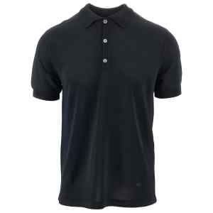 EMPORIO ARMANI EXCLUSIVE T-shirts and Polos Blue