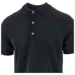 EMPORIO ARMANI EXCLUSIVE T-shirts and Polos Blue