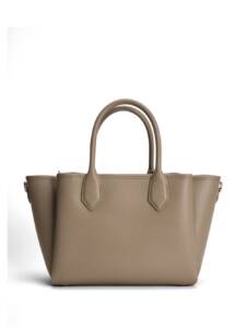 Emporio Armani Medium Finish Palmellato Shopper Bag