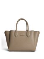 Emporio Armani Medium Finish Palmellato Shopper Bag