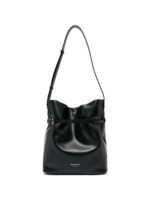 Emporio Armani Leather Bucket Bag