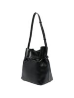 Emporio Armani Leather Bucket Bag