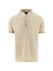 Emporio Armani Exclusive Logo polo shirt