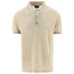 EMPORIO ARMANI EXCLUSIVE T-shirts and Polos Beige