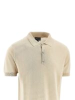 Emporio Armani Exclusive Logo polo shirt