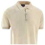 EMPORIO ARMANI EXCLUSIVE T-shirts and Polos Beige