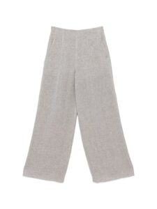 Emporio Armani Linen trousers