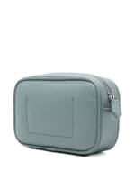 Emporio Armani Deer-print Camera Case With Shoulder Strap