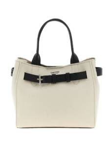Tom Ford Audrey Small Grain Leather Tote Bag