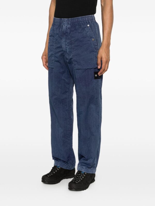 Stone Island Loose fit trousers