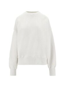 Golden Goose Cotton crewneck sweater
