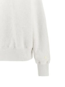 Golden Goose Cotton crewneck sweater