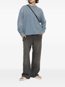 Golden Goose Cotton jogging trousers