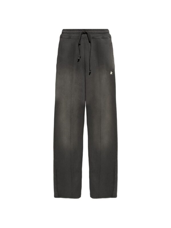 Golden Goose Cotton jogging trousers