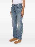 Emporio Armani Exclusive Denim cotton jeans