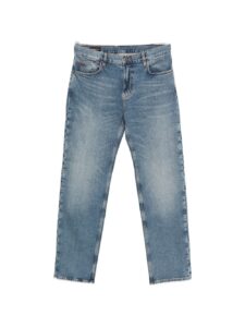 Emporio Armani Exclusive Denim cotton jeans
