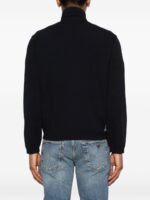 Emporio Armani High-neck sweatshirt