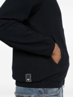 Emporio Armani High-neck sweatshirt