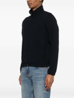 Emporio Armani High-neck sweatshirt