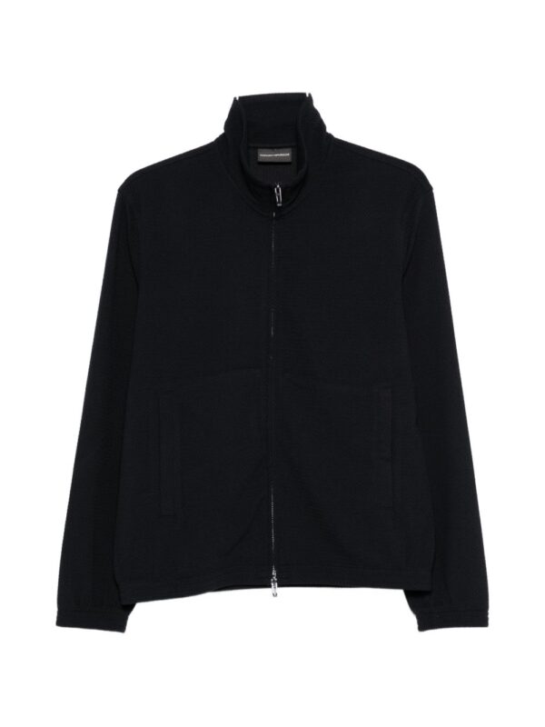 Emporio Armani High-neck sweatshirt