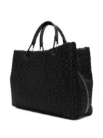 Emporio Armani MyEA medium shopping bag