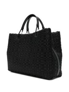 Emporio Armani MyEA medium shopping bag