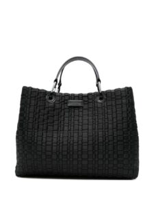 Emporio Armani MyEA medium shopping bag