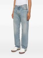 Emporio Armani Denim cotton jeans