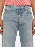 Emporio Armani Denim cotton jeans