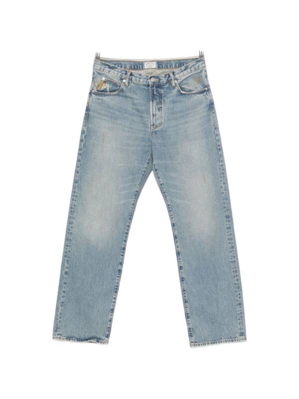 Emporio Armani Denim cotton jeans