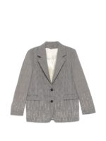 Golden Goose Wool single-breasted jacket