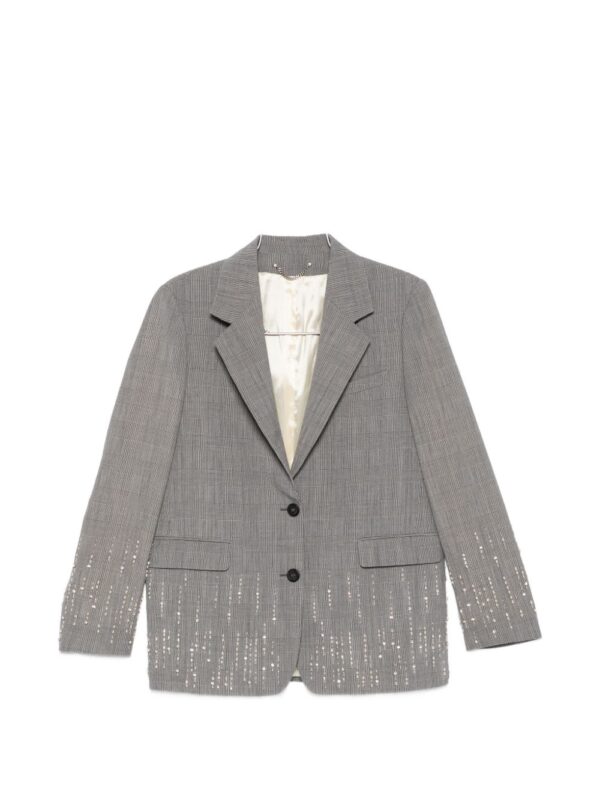 Golden Goose Wool single-breasted jacket